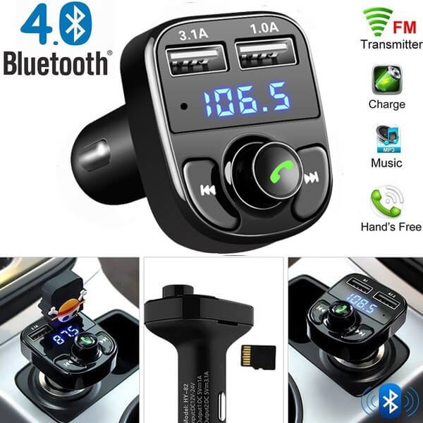 X8 Car Mp3 Player